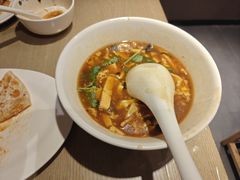 酸辣汤-河沿肉饼Beijing Pie(锡拉胡同店)
