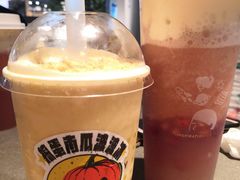 -喜茶(上海正大广场店)