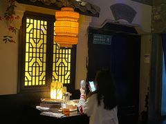 -绿茶餐厅(深圳龙华天虹购物中心店)