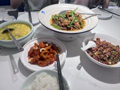 -兰湘子·湘菜小炒(长安万科广场店)