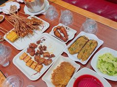 -金刚山烧烤(中山路店)