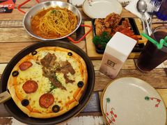 -Kpasta韩式意大利面