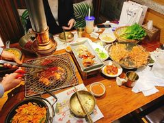 -明哲家韩国料理(1818美食广场店)