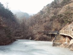 -崂山九水游览区