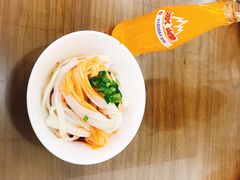 -子午路张记肉夹馍(翠华路店)