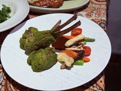 -格鲁·秀色Georgia’s Feast