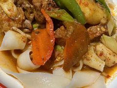 -欧提汗·新疆餐厅·清真(银都路店)