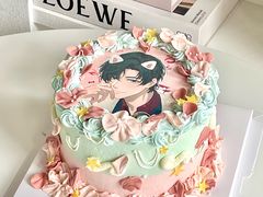 -蜜肆动物奶油蛋糕·个性定制·下午茶甜品