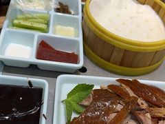 -紫光园·烤鸭·北京菜(团结湖店)
