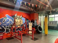 -KingBull私教健身&格斗订制(龙井商业中心店)