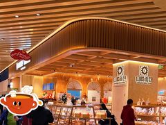 -山崎面包(静安久光店)