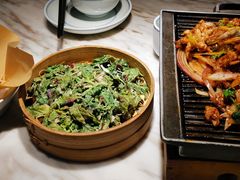 蒸野菜-掌柜的店·河南菜(日月光店)