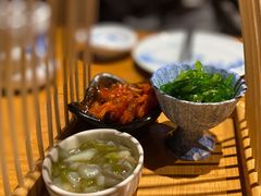 珍味三拼-渔寿司·日本料理(艾尚天地店)