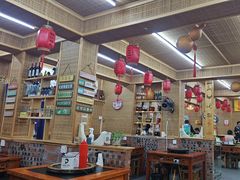 -老姐石板烧烤+铜炭火锅(总店)