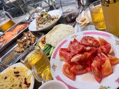 -鲁C·尚小炉·淄博烧烤(市北店)