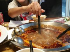 -麻辣空间·清油火锅(水井沟店)