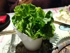 蔬菜拼盘-红钳侠小龙虾·烧烤(中赢康康谷店)
