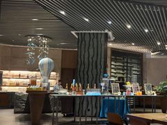 -海棠湾洲际-涛·海底餐厅·美人鱼·自助餐·海底隧道