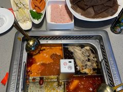 -海底捞火锅(六合天街店)