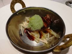 法式香煎鹅肝沙拉-王品台塑牛排(成都万象城店)
