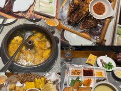 -福照楼汽锅鸡·云南菜(火车站锦江店)