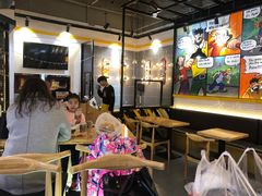-BOPEYE·波派炸鸡(河西中央商场店)