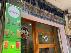 -Bánh Mì Huynh Hoa
