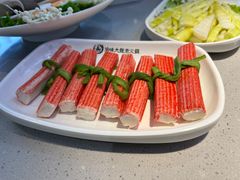 -渝大龙重庆火锅(温泉月亮湾店)