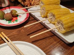 -喝丢一只鞋海鲜烧烤·海肠捞饭(市场店)