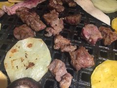 -印象三宝潮汕鲜牛肉火锅烤肉(个体大世界店)