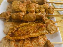 -鑫明明拉面(宁化路店)