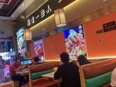 -聚味罗记大排檔·鲜鱼杂·甲鱼煲•龙虾馆(科学馆店)