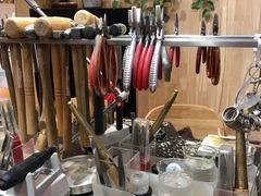 -十八字金·银饰·开蚌DIY·手工体验团建(世纪金源店)