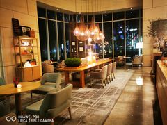 -深圳中洲万豪酒店·咖啡廊