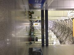 -白云机场易登机休息区