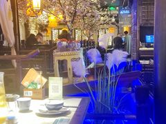 -绿茶餐厅(西湖银泰百货店)