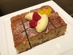 美式重油水果蛋糕-威斯汀舞台餐厅