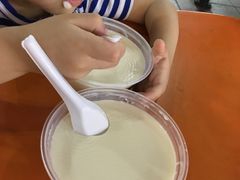 -老伴豆花(麦士威熟食中心店)