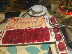-南城十里潮汕鲜牛火锅·鲜虾生滚粥(融汇老商埠店)