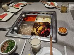 -海底捞火锅(金融街万达店)