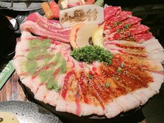 -山葵村烤肉(海淀区民族大学店)