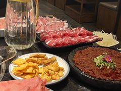 -井格重庆火锅(西直门凯德Mall店)