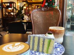豆腐脑儿咖啡-糖房咖啡(南锣鼓巷店)