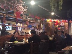 -猪啊牛呀羊啊铜盘烤肉(正大广场店)