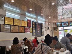 大堂-文记壹心鸡(宝华路店)
