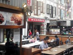 东北店-牛车水美食街