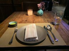 餐具摆设-Carbon莫卡哆·意大利复古集市餐厅(杭州大厦店)
