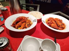 -龙巢盱眙龙虾·牛蛙·烧烤宵夜(八卦岭店)