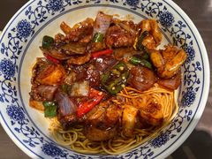 -王繁星面馆(西安熙地港店)