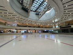 -陈露国际冰上中心(天津嘉里汇店)